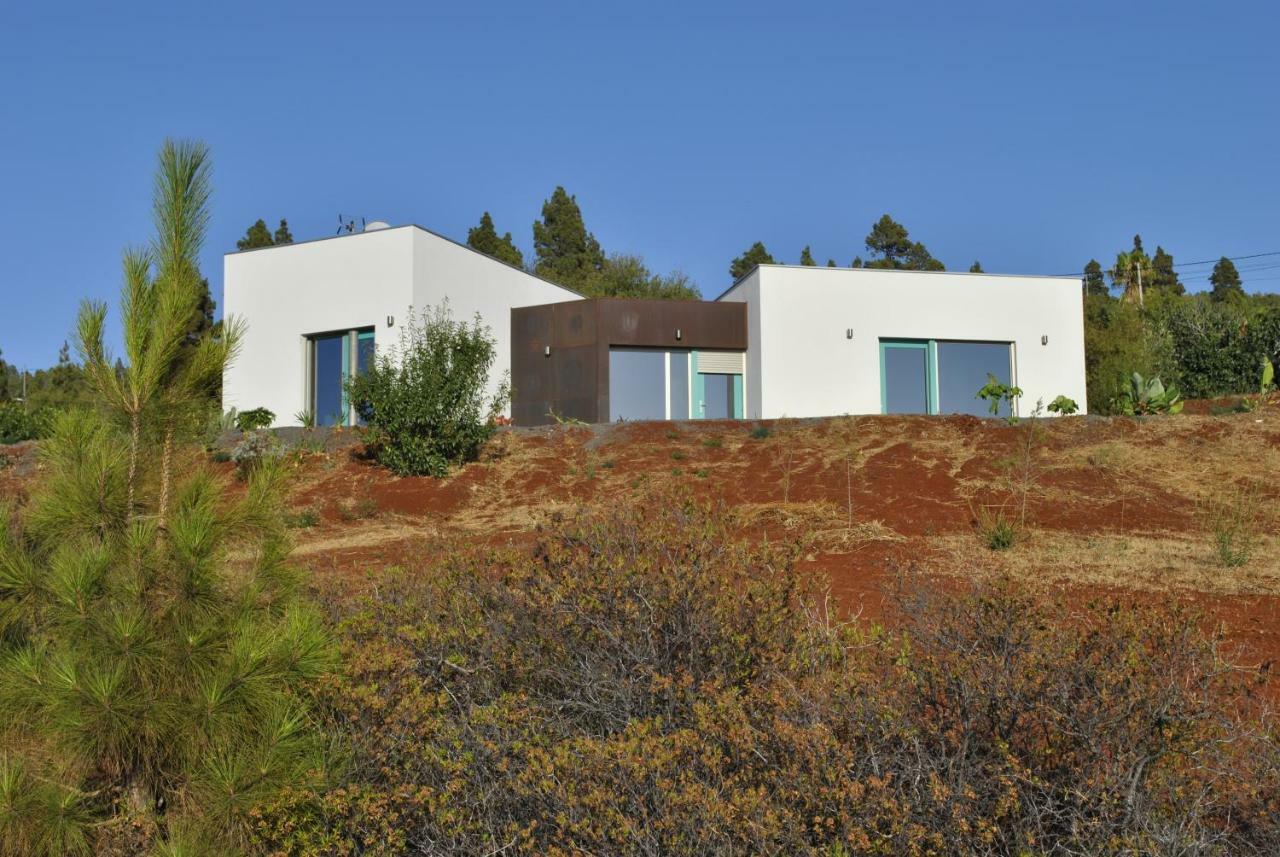 Villa Horizonte Puntagorda Esterno foto